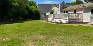 **OFFERING REFUNDABLE APPLICATION FEES & $250 MOVE IN PROMOTION** Stunning 5BD, 3BA North Ridge Raleigh Home on a Large, Private Lot in a Prime Location Near Ravenscroft, North Ridge Country Club, and Interstates Gallery 33