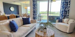 Annual UNFURNISHED or FURNISHED for your convenience: 2 Bedroom 2 Bathroom 2nd Floor Elevator access Condo in Wellen Park with GOLF MEMBERSHIP available! Gallery 17