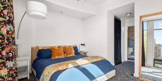 Fully Furnished Studio Condo at The Adelicia Gallery 20