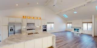 Spacious and beautifully updated 4 bedroom home available for long or short term lease. Gallery 1