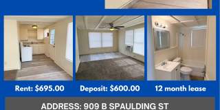 909 Spaulding St Gallery 1