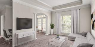 Verdant Peachtree Creek Gallery 5