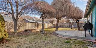 Partially Furnished 3-Bedroom Home with Fenced Yard - Pet Friendly Partially Furnished 3-Bedroom Home with Fenced Yard - Pet Friendly Gallery 37