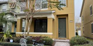 Awesome Townhome for rent at Windermere Gallery 1