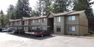 Evergreen Apartments Gallery 11