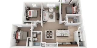 Clyde Morris Landings - Affordable Housing Gallery 22