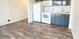 AVAILABLE | Updated Studio | Location: Waikiki, Fairway Villa | Includes: Assigned Parking Space, Water/Sewer/Trash, Window A/C | Secure Access Building, On Site Security | Pool, Sauna, Rec Area Gallery 1