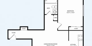 Laurel Court Apartments Gallery 15