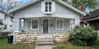 5618 Forest Ave Kansas City, MO 64110// 3 Bedroom Single Family Home// Move in Ready// Rent: $1300 Deposit: $1300 Gallery 1