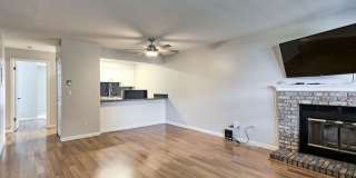 Students Welcome! Move In Special-$200 Off 1st Months Rent! Fantastic & Classy 2-Bed 2-Bath Ranch-Style 2nd Floor Condo Gallery 2