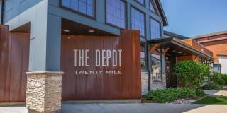 The Depot at Twenty Mile Gallery 45