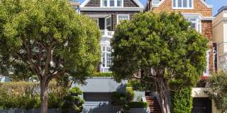 HUGE 5+BR/4.5BA Four Story Presidio Hts./ Laurel Village Home! Garage! Flat Yard!  PROGRESSIVE Gallery 1