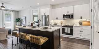 The Park at Katy Trail Gallery 1