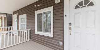 Modern Townhome in the Heart of Franklinton Gallery 4