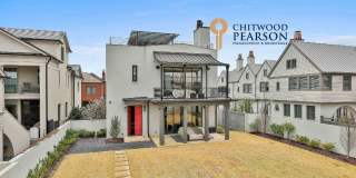 Modern Luxury Estate with Rooftop Deck in Trilith Gallery 1