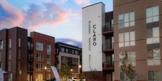 Claro at High Point Gallery 110