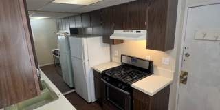 Studio with extra large closet and Bath, 600 sqft with walk in closet, washer/dryer in complex Gallery 3