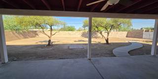 Beautiful 3 bed/ 1 bath home on large lot with walled and fenced front and back yard! Gallery 25