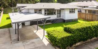 Newly Renovated 3 Bedroom Kailua Home! Gallery 1