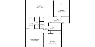 Spokane Valley 2 Bed, 2 Bath with Primary Suite *Available 9/25* Gallery 16