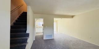 2 Bedroom, 1.5 Bath Townhouse Gallery 6