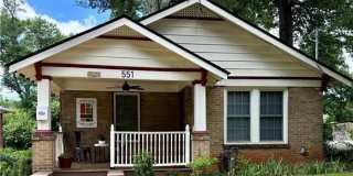 551 Culberson Street SW Gallery 1