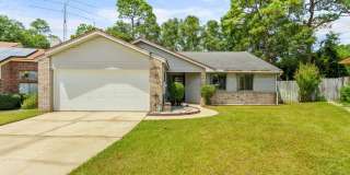Charming Niceville Home with Spacious Backyard! Gallery 1
