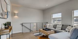 Contemporary Townhome with Rooftop Deck-Flatiron Views Gallery 23