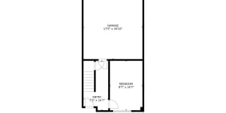 Modern 2 Bedroom Condo Featuring Main Level Bonus Room and Two Ensuite Bedrooms Gallery 34