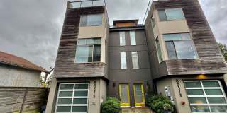 Location! Location! Modern 3 bed, 2.5 bath, Townhome near Greenlake! Gallery 1