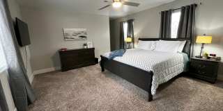 Fully Furnished rental with excellent central location in North cincinnati Suburbs Gallery 53