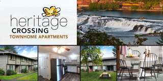 Heritage Crossing Townhome Apartments Gallery 12
