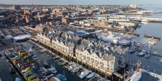 606 Chandlers Wharf Gallery 1