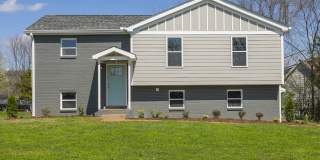 Available June. Large house, fenced back yard, renovated, fenced back, pets ok, great for house share 11 miles to downtown Gallery 1