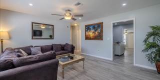 ANNUAL RENTAL - 3 Bed, 2 Bath Fully Furnished Home Gallery 5