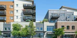 Work/Live Loft at Burien Town Square, Furnished or Unfurnished options Gallery 1