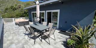 Beautifully fully furnished standalone 2-bedroom, 2-bathroom unit with breathtaking views! Gallery 8