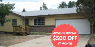 *MOVE IN SPECIAL - $500 OFF 1st MONTH* Excellent Rancher on Carefree *MOVE IN SPECIAL - $500 OFF 1st MONTH* Excellent Rancher on Carefree Gallery 1
