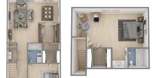 Creekwood Apartments Gallery 23