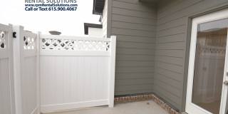 Luxury 2BR townhome in the heart of Murfreesboro- neighborhood pool, hi-speed internet included! Gallery 18
