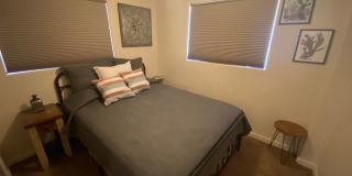 3 Bedroom 2 Bath perched on a scenic overlook with sweeping views of the Tucson Valley and city lights Gallery 11