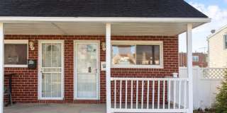 Charming 2BR Home with Rear Deck & Washer/Dryer in Dundalk Gallery 1