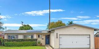 Modern 4-Bedroom Home with Spacious Yard in Prime Clairemont Location Gallery 1