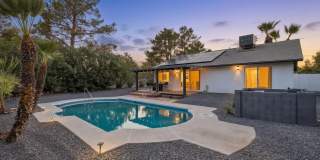 85254!!!  Horizon High School!!!  POOL!!!  Ready NOW!!!  2 car garage, 10k square ft lot, Remodeled, All Appliances!!!  The list goes on and on with this one!!! Gallery 1
