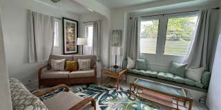 Fully Furnished 2BR/1BA Gallery 7