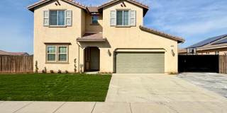 Northwest Bakersfield Gated Home Gallery 1