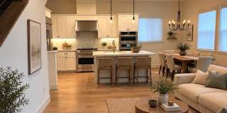 Modern 4BR / 4.5BA Four-Story Home with City Views Gallery 1