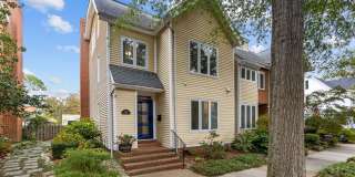 Spacious 4-Bedroom End-Unit Home with 2 Master Suites. Gallery 1