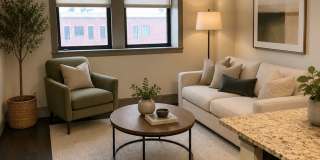 Live above The Current Iowa and live the hotel life everyday. Live above The Current Iowa and live the hotel life everyday. Gallery 1