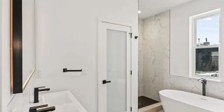 Luxury New Construction Townhome Gallery 7